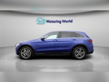 Used Mercedes-Benz GLC 2022 for sale - 78176279: Photo