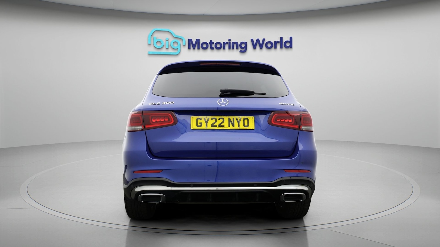 Used Mercedes-Benz GLC 2022 for sale - 78176279: Photo 6