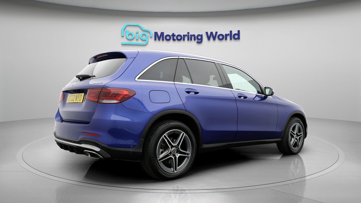 Used Mercedes-Benz GLC 2022 for sale - 78176279: Photo 7