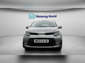 Used Kia Picanto 2023 for sale - 78093035: Photo