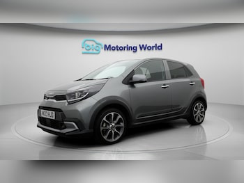 Used Kia Picanto 2023 for sale - 78093035: Photo