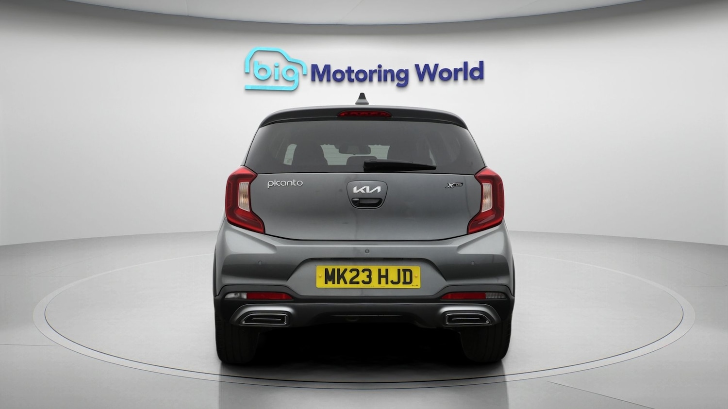 Used Kia Picanto 2023 for sale - 78093035: Photo 6