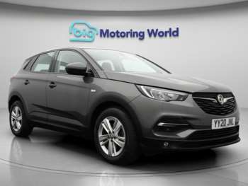 2020 (20) - 1.2 Turbo GPF SE SUV 5dr Petrol Manual Euro 6 (s/s) (130 ps)