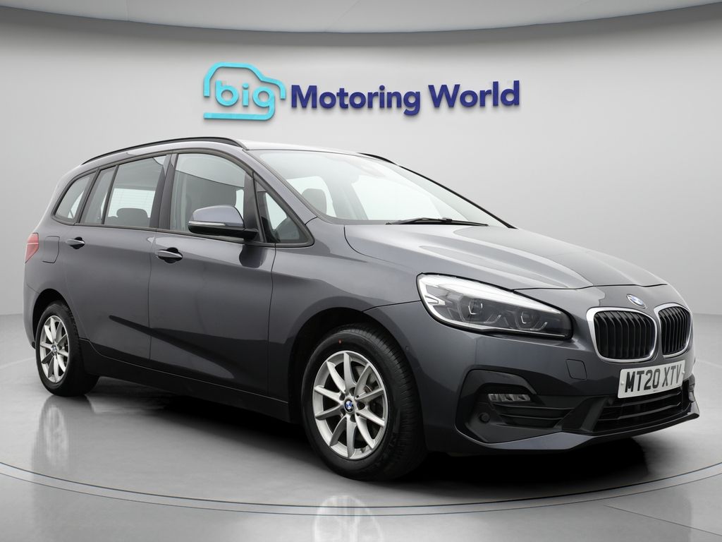 Used BMW 2 Series Gran Tourer 2020 for sale - 76879554: Photo 18