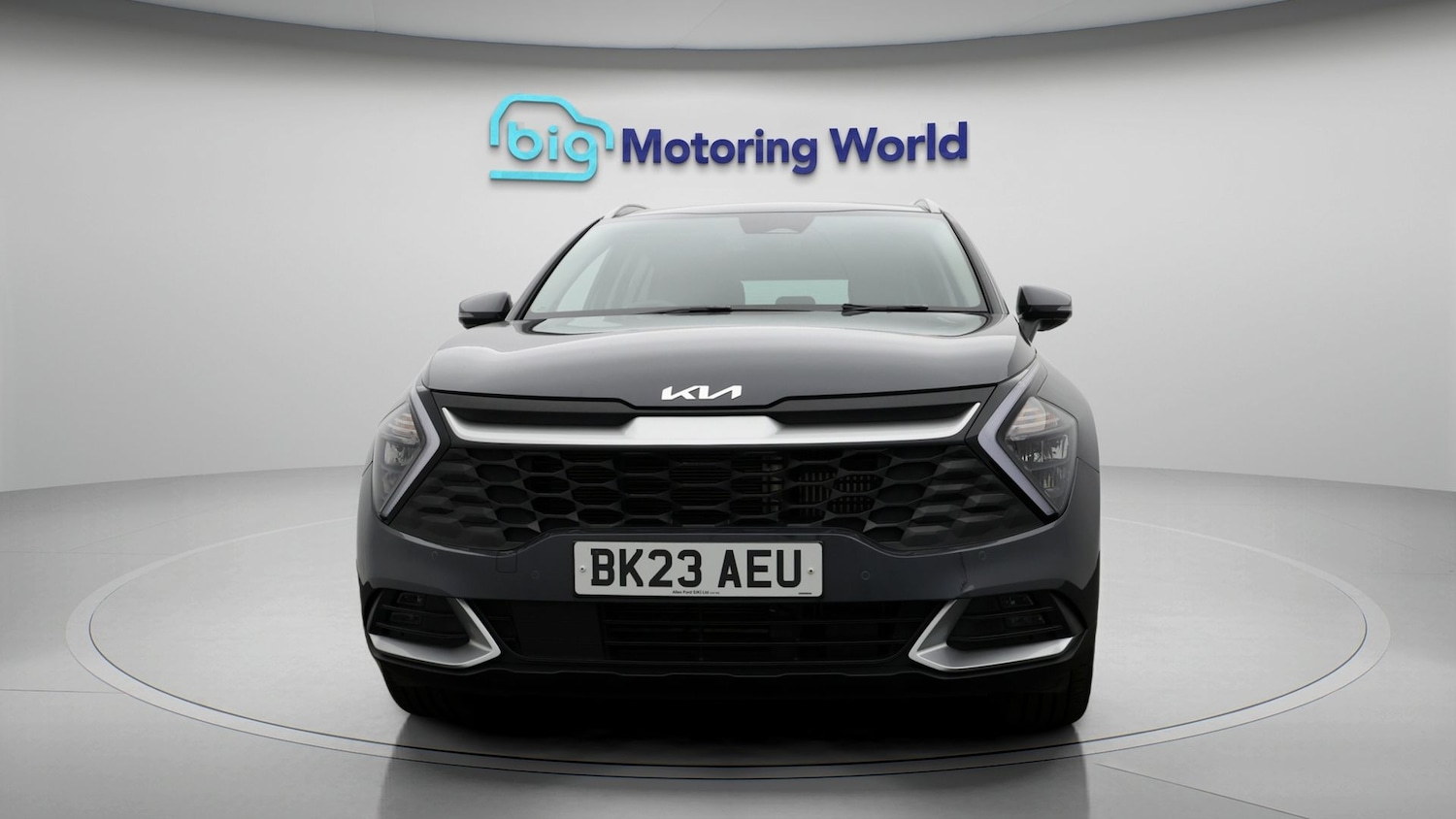 Used Kia Sportage 2023 for sale - 77854926: Photo 2