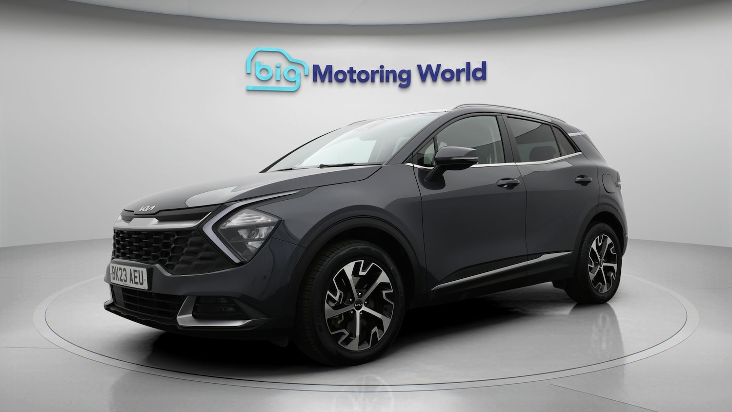 Used Kia Sportage 2023 for sale - 77854926: Photo 3