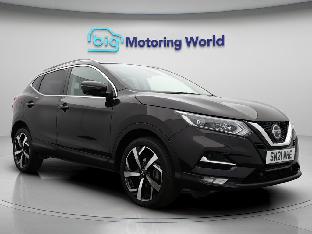 Used Nissan Qashqai for sale - 76812046: Photo 14