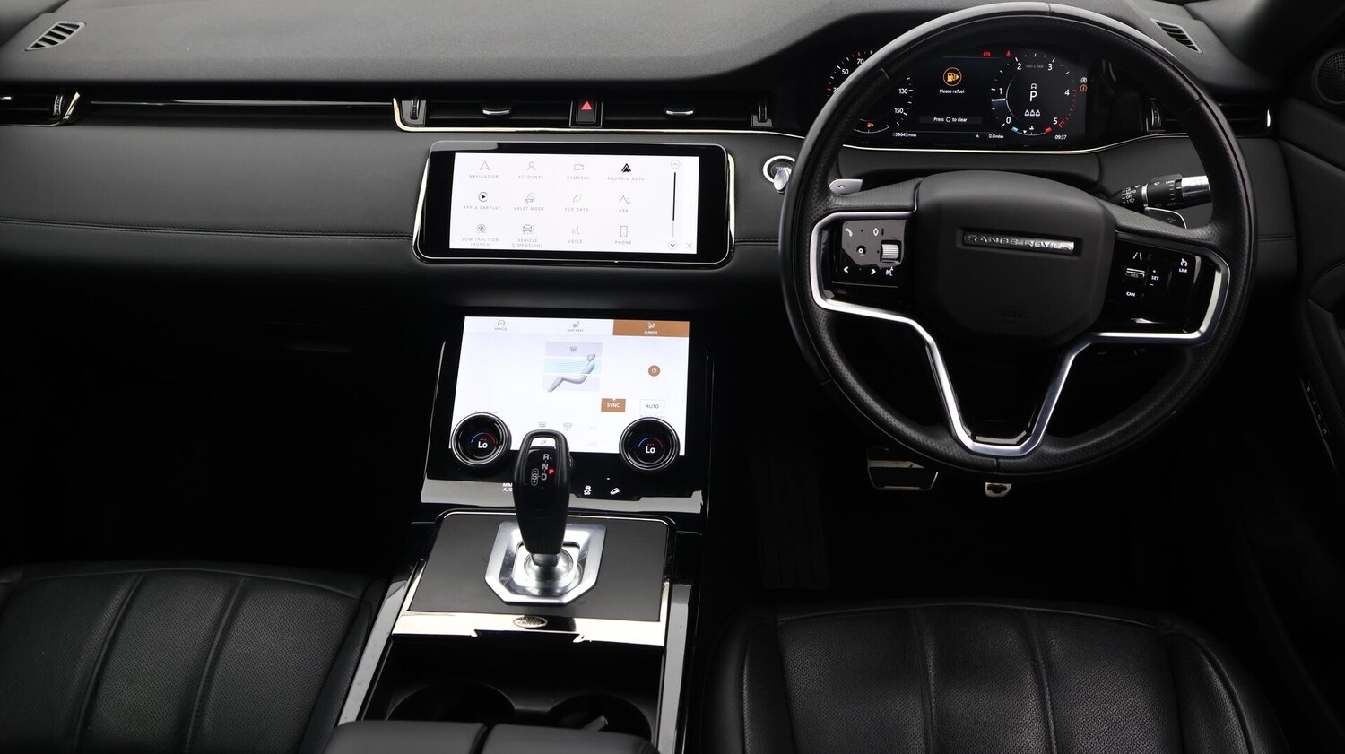 Vehicle 14