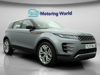 Land Rover - Range Rover Evoque