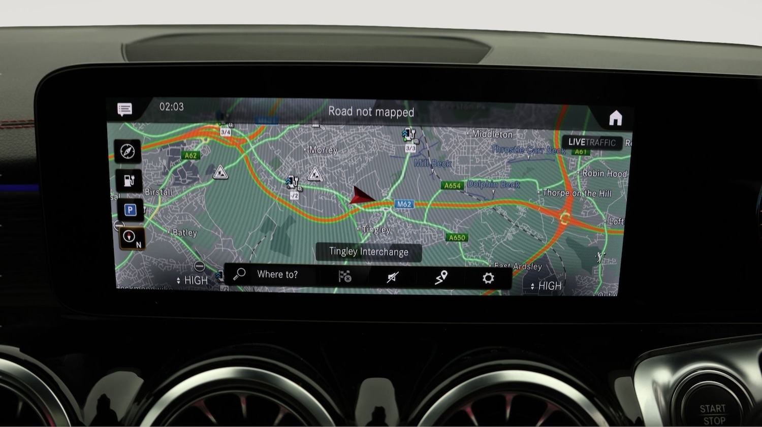 Used Mercedes-Benz EQB 2023 for sale - 77735567: Photo 11