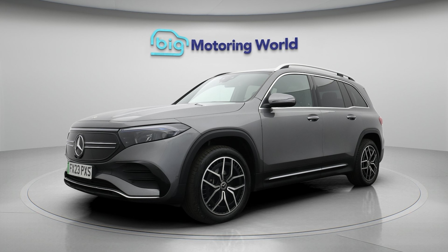 Used Mercedes-Benz EQB 2023 for sale - 77735567: Photo 3