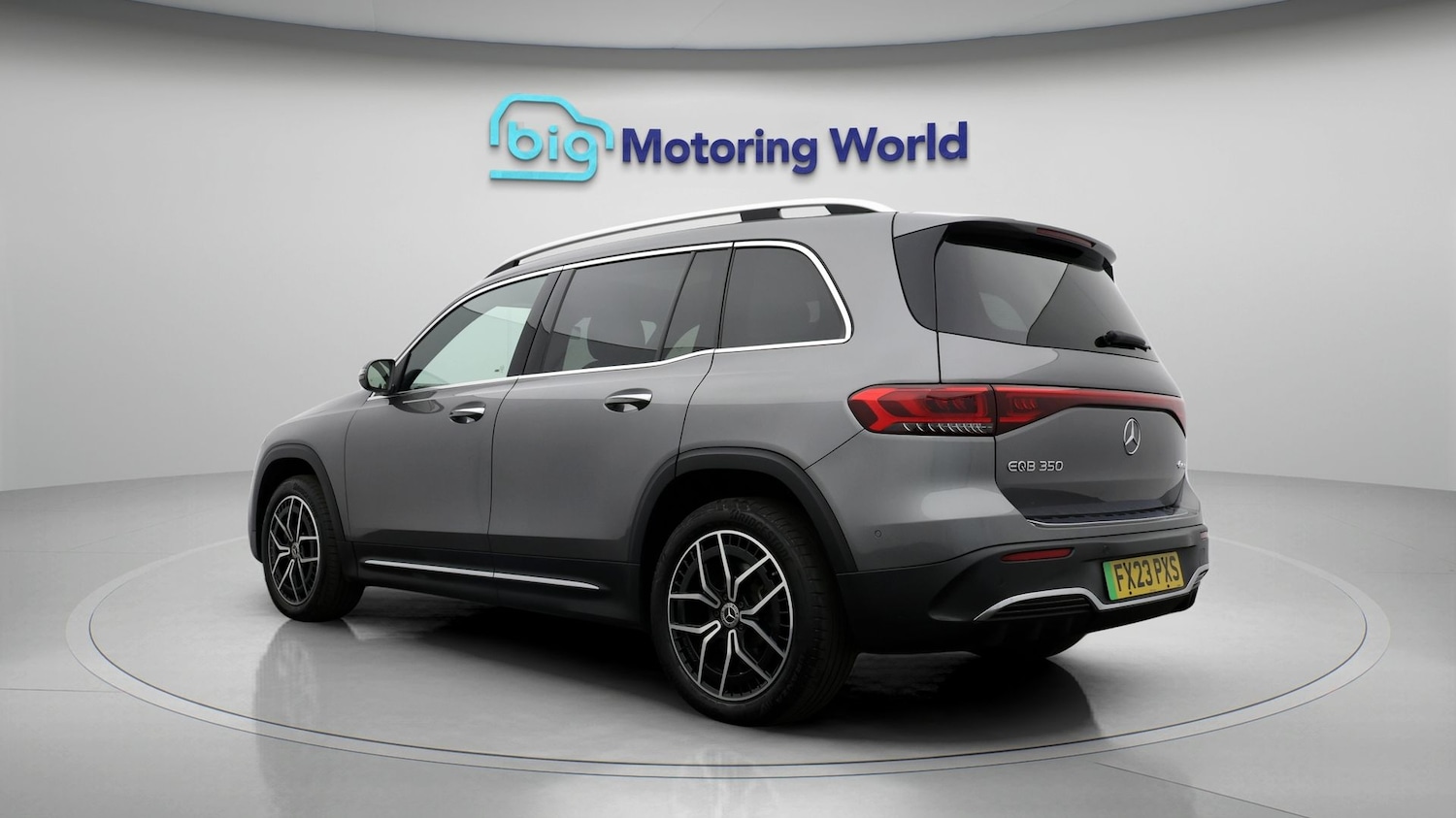 Used Mercedes-Benz EQB 2023 for sale - 77735567: Photo 5