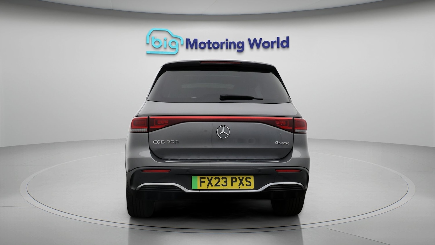 Used Mercedes-Benz EQB 2023 for sale - 77735567: Photo 6