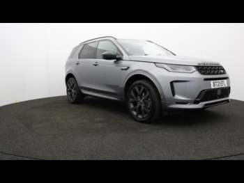 2021 (21) - 2.0 D200 R-Dynamic SE 5dr Auto