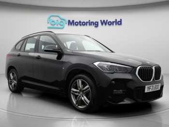 2021 (71) - 1.5 18i M Sport SUV 5dr Petrol DCT sDrive Euro 6 (s/s) (136 ps)