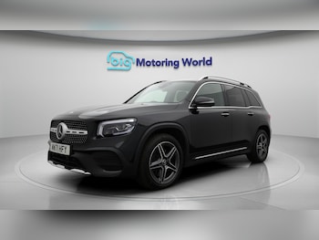 Used Mercedes-Benz GLB 2021 for sale - 79048869: Photo