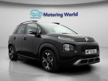 Used Citroen C3 Aircross 2020 for sale - 75430507: Photo