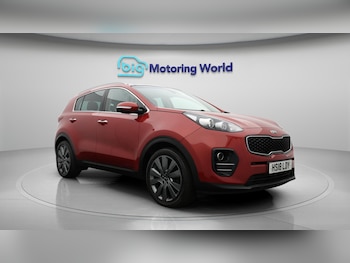 Used Kia Sportage 2018 for sale - 75614332: Photo