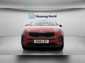 Used Kia Sportage 2018 for sale - 75614332: Photo