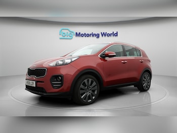 Used Kia Sportage 2018 for sale - 75614332: Photo
