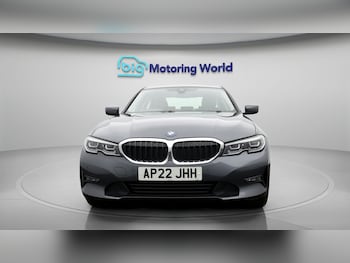 Used BMW 3 Series 2022 for sale - 79234196: Photo