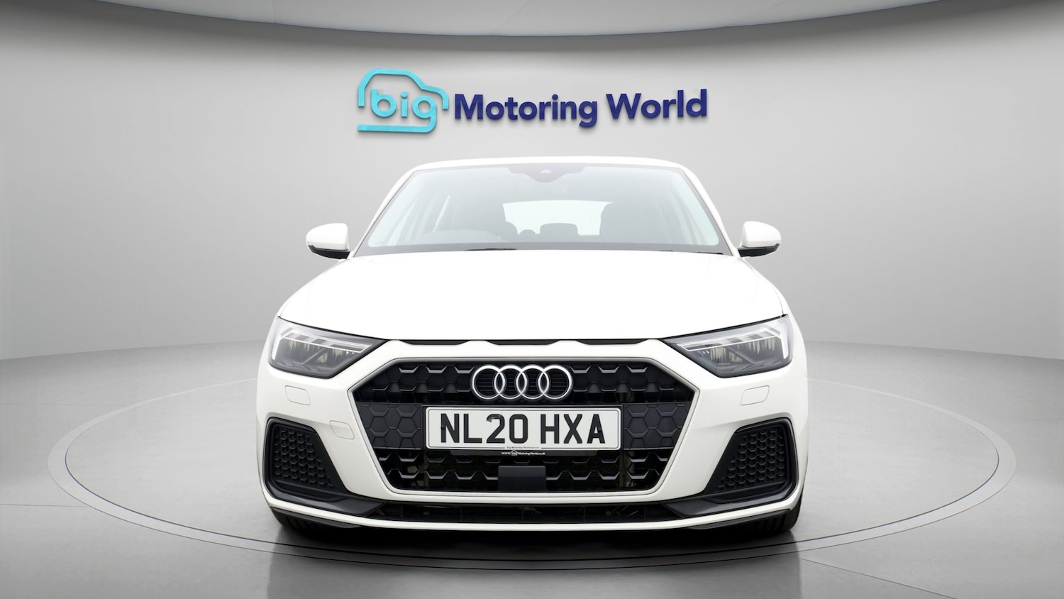 Used Audi A1 for sale - 77181994: Photo 2