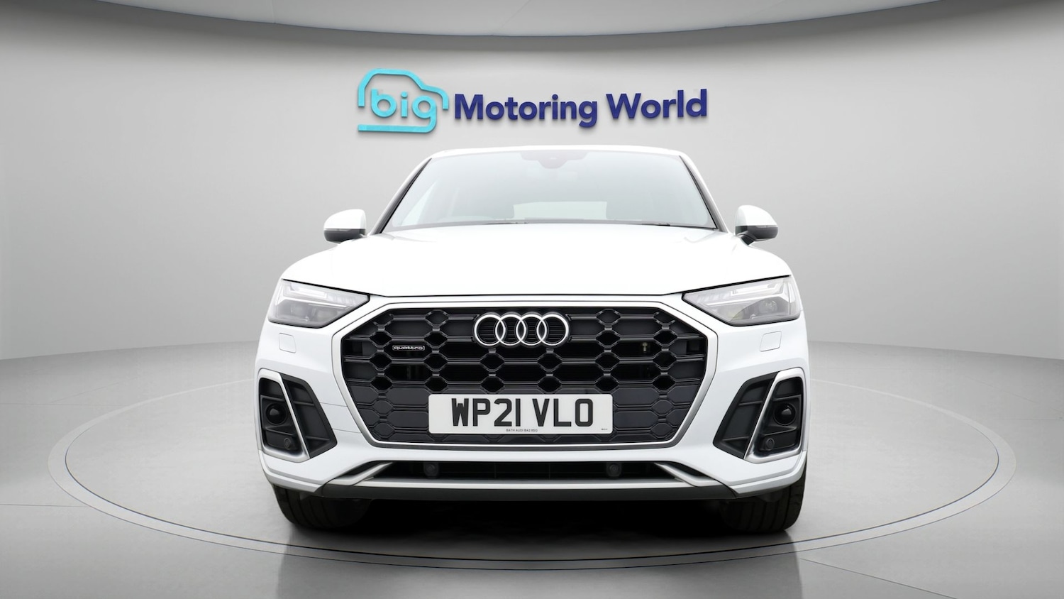 Used Audi Q5 2021 for sale - 77202390: Photo 2