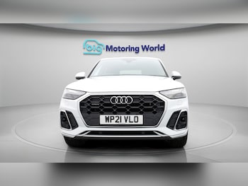 Used Audi Q5 2021 for sale - 77202390: Photo