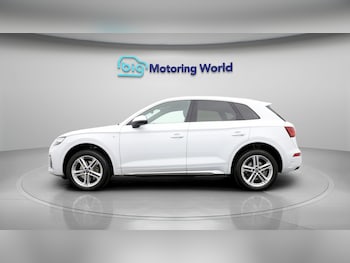 Used Audi Q5 2021 for sale - 77202390: Photo
