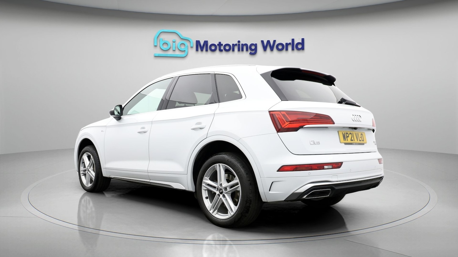 Used Audi Q5 2021 for sale - 77202390: Photo 5