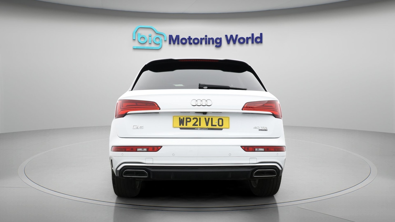 Used Audi Q5 2021 for sale - 77202390: Photo 6