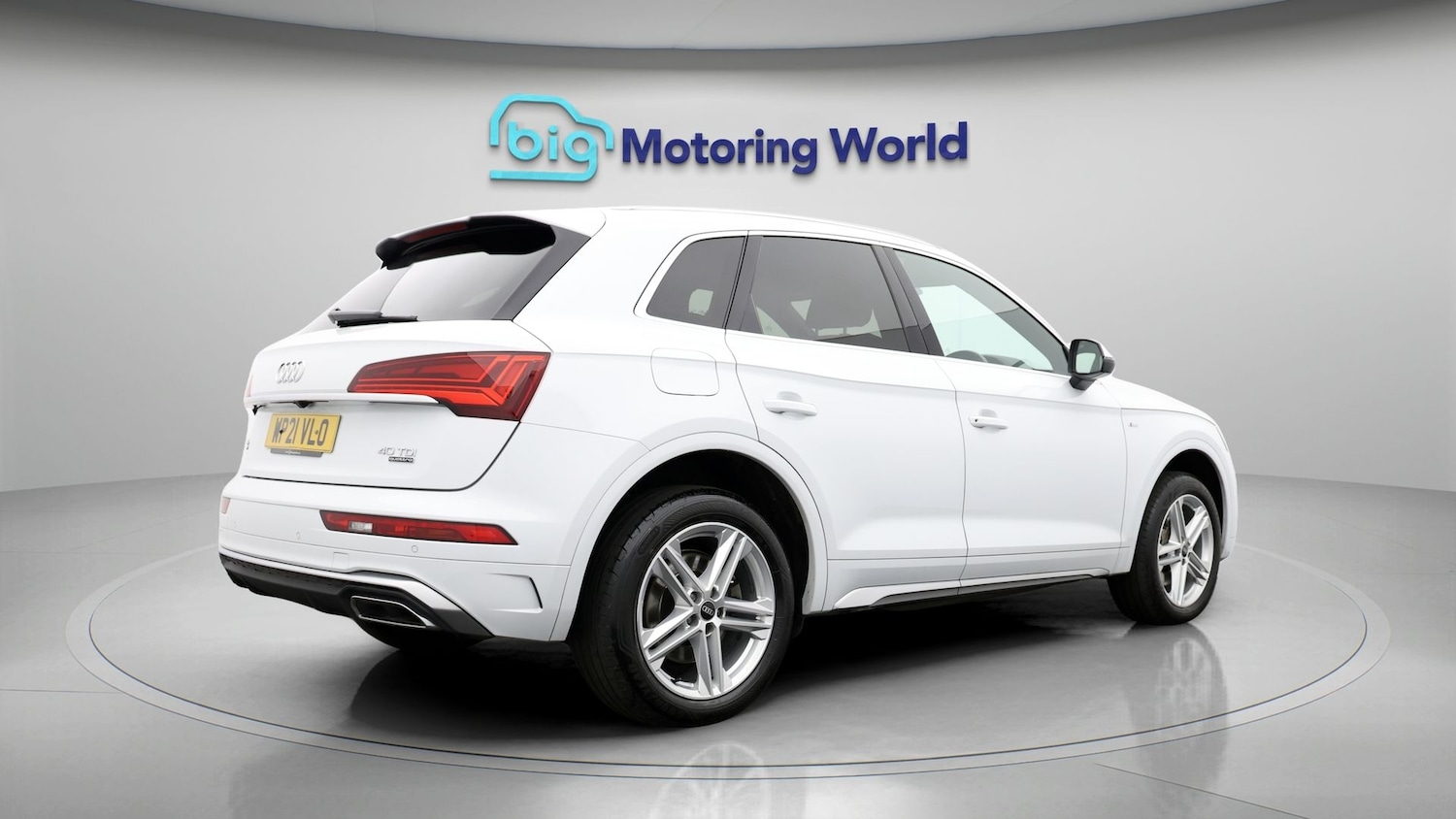 Used Audi Q5 2021 for sale - 77202390: Photo 7