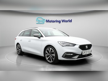 Used SEAT Leon 2023 for sale - 79355620: Photo