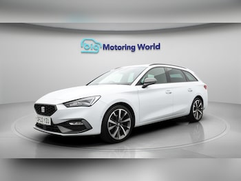 Used SEAT Leon 2023 for sale - 79355620: Photo