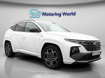 Hyundai - TUCSON