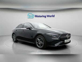 Used Mercedes-Benz A-Class 2023 for sale - 79194699: Photo