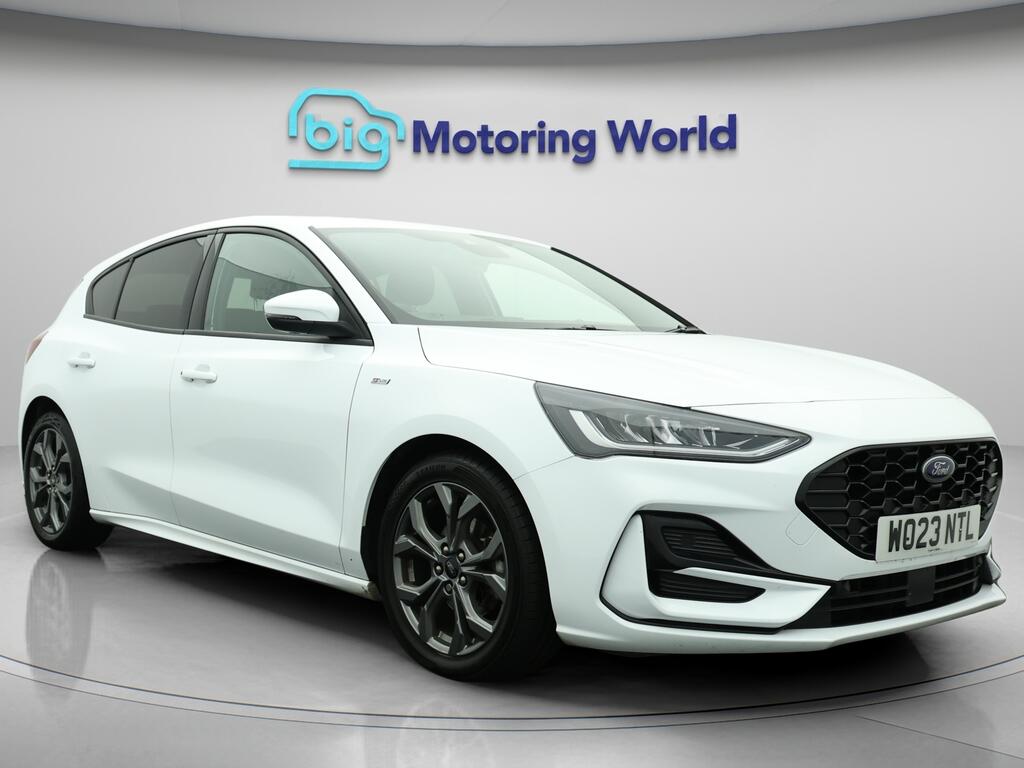 Used Ford Focus 2023 for sale - 76136954: Photo 1