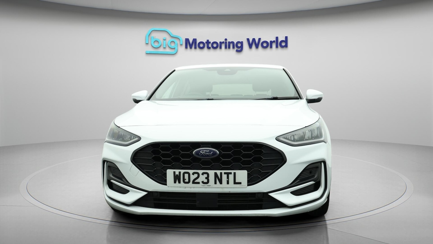 Used Ford Focus 2023 for sale - 76136954: Photo 3