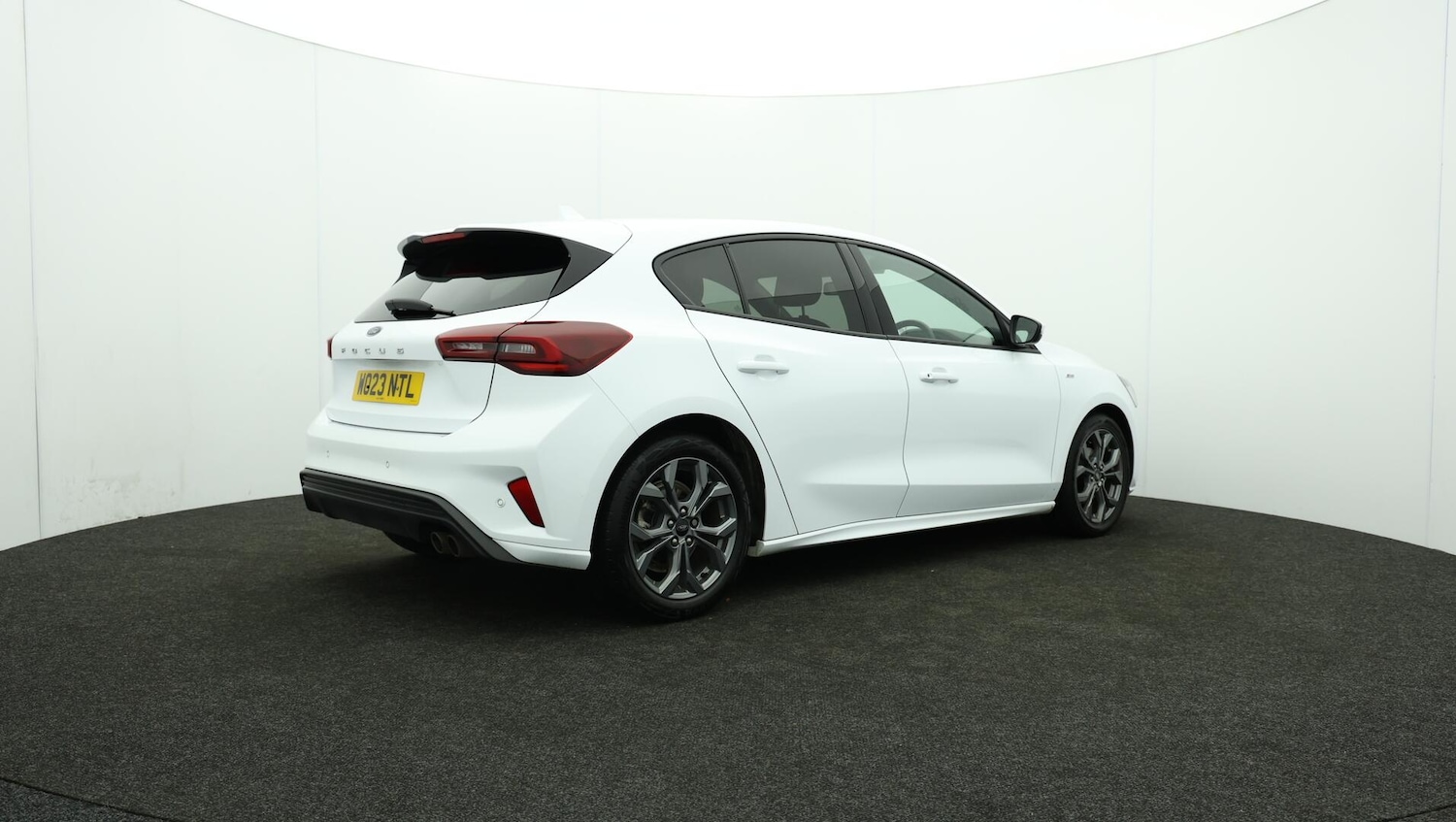 Used Ford Focus 2023 for sale - 76136954: Photo 35