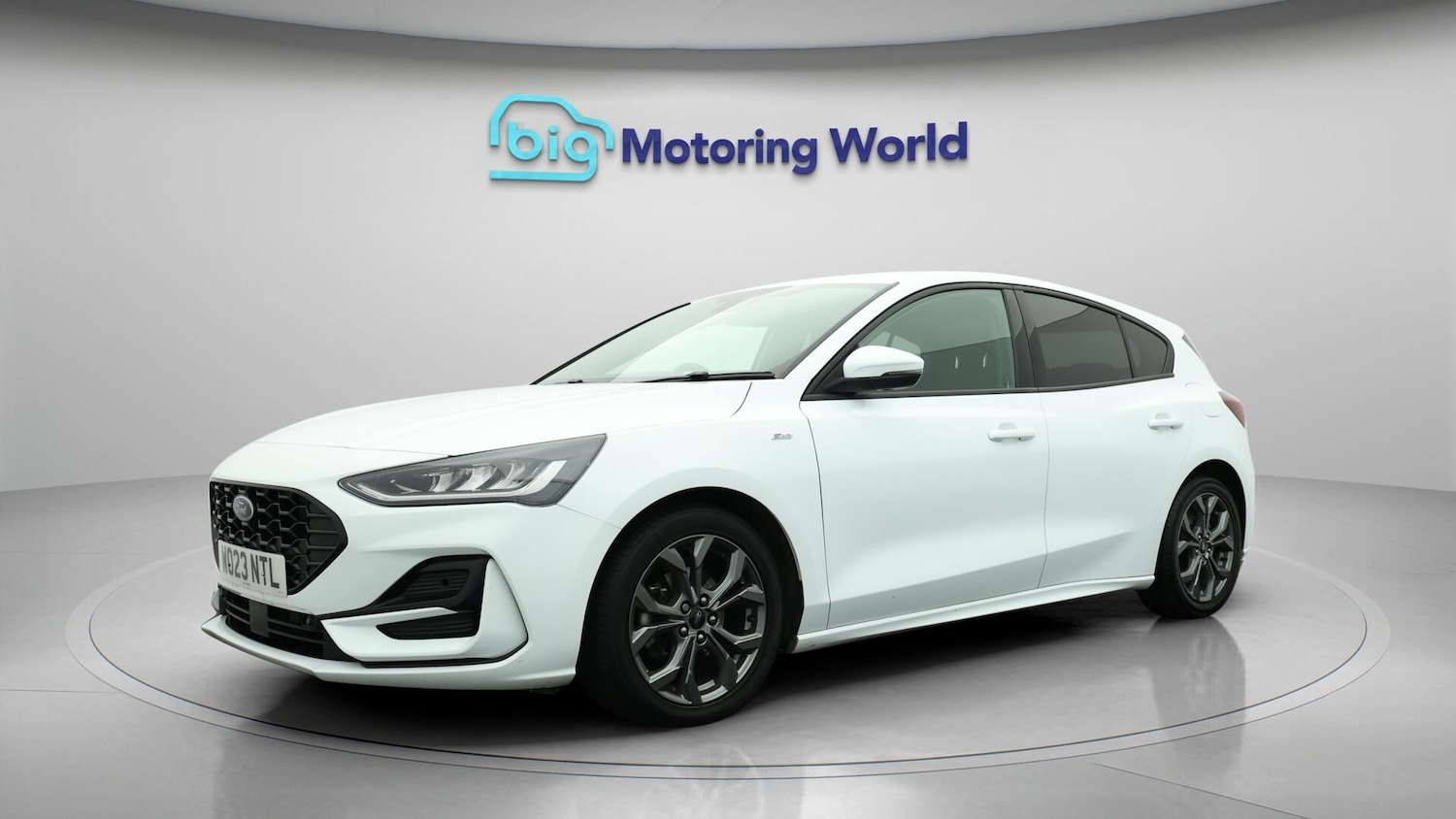 Used Ford Focus 2023 for sale - 76136954: Photo 4
