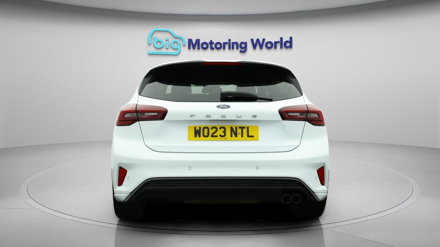 Used Ford Focus 2023 for sale - 76136954: Photo 7