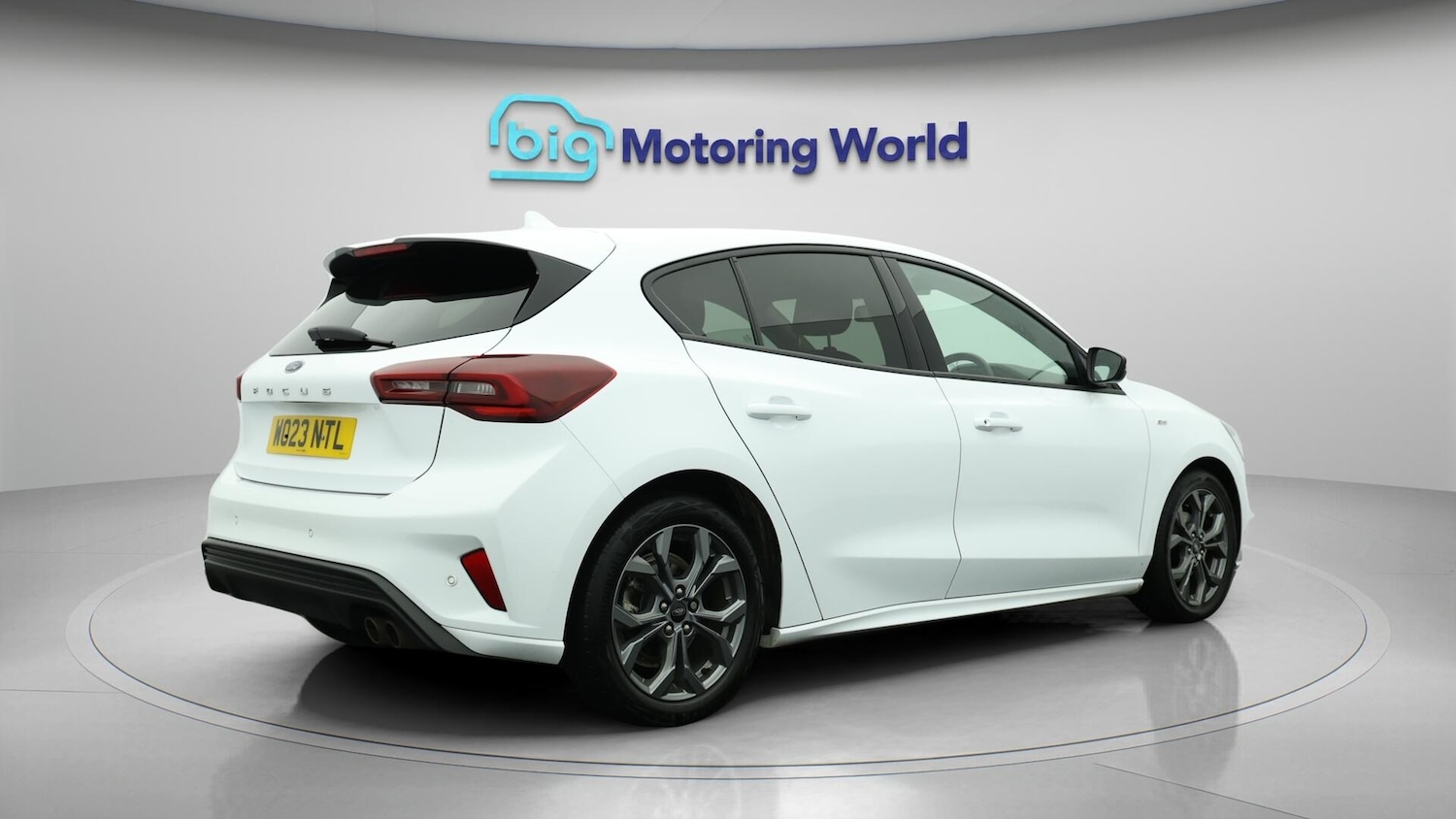 Used Ford Focus 2023 for sale - 76136954: Photo 8