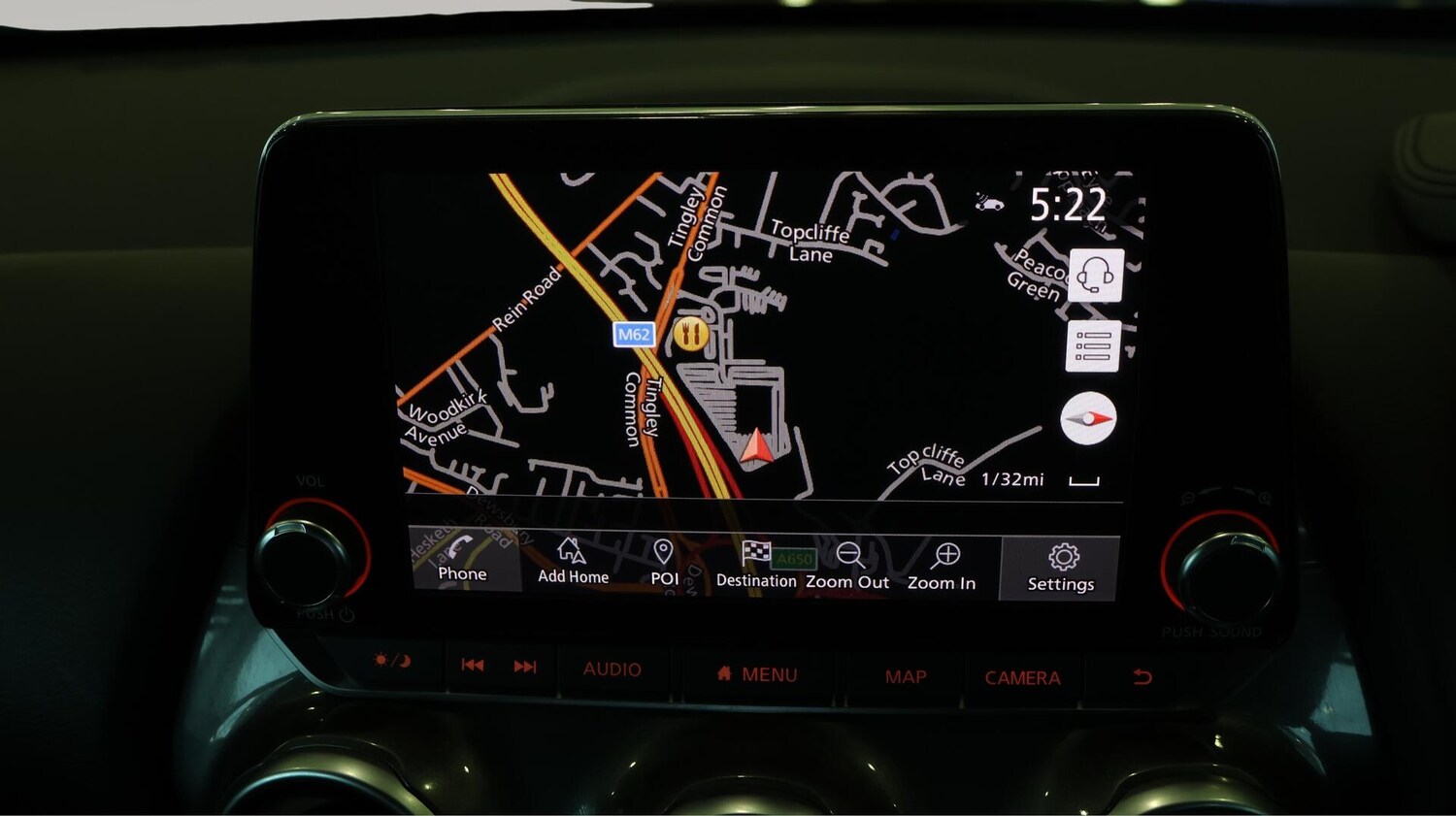 Used Nissan Juke 2022 for sale - 76215110: Photo 12