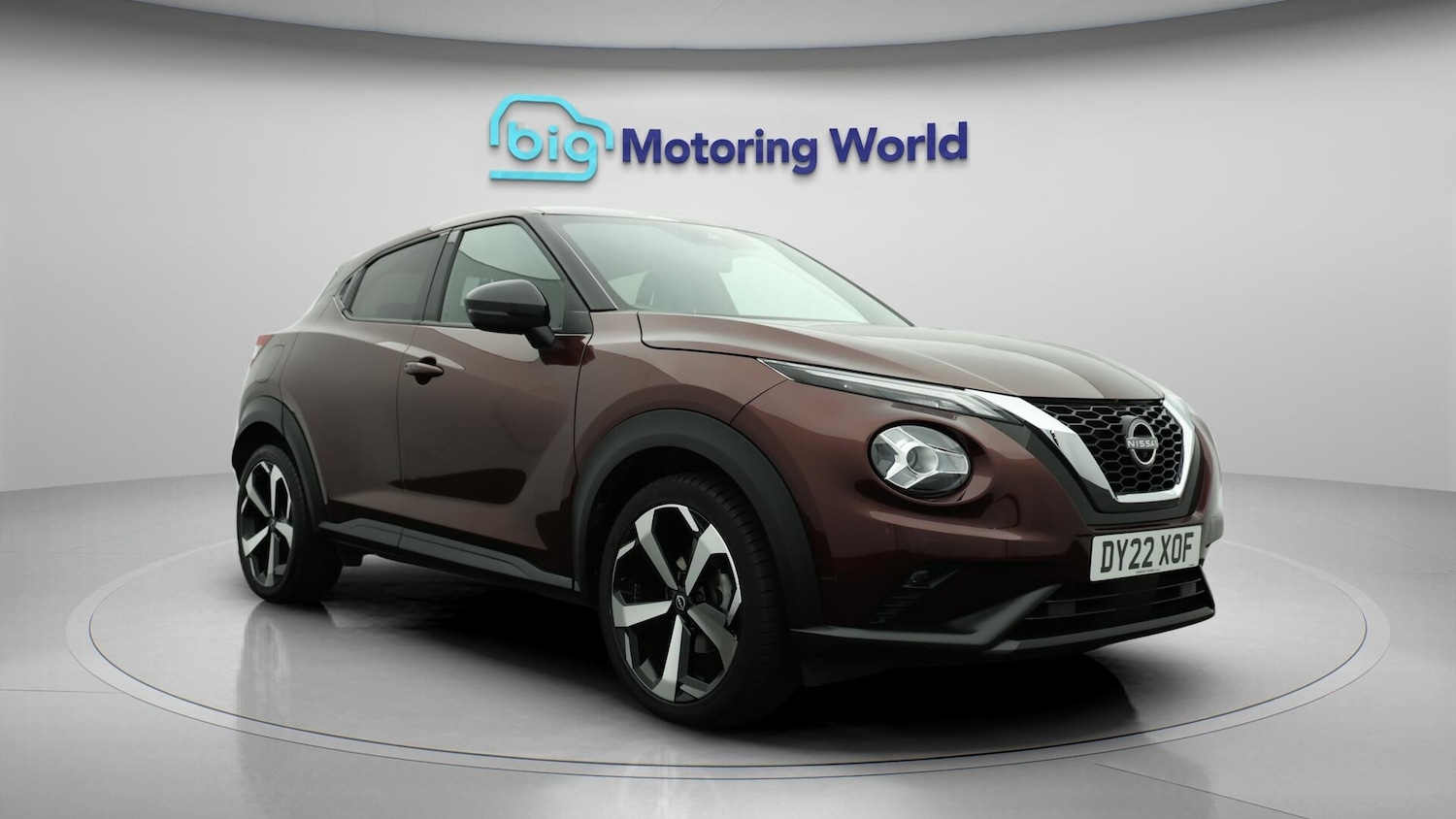 Used Nissan Juke 2022 for sale - 76215110: Photo 2