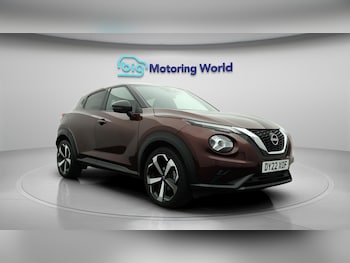 Used Nissan Juke 2022 for sale - 76215110: Photo 2