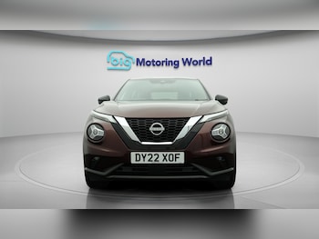 Used Nissan Juke 2022 for sale - 76215110: Photo 3