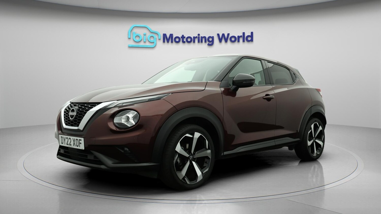 Used Nissan Juke 2022 for sale - 76215110: Photo 4