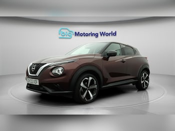 Used Nissan Juke 2022 for sale - 76215110: Photo 4