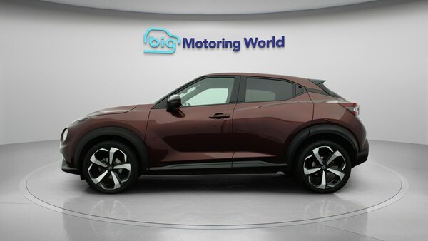 Used Nissan Juke 2022 for sale - 76215110: Photo 5