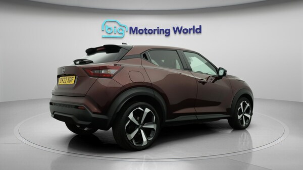 Used Nissan Juke 2022 for sale - 76215110: Photo 8